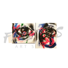 Load image into Gallery viewer, &quot;Close Call&quot; Canvas Wall Art
