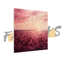 Load image into Gallery viewer, &quot;Fields of Flight&quot; Cavas Wall Art
