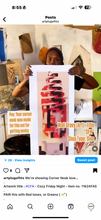 Load image into Gallery viewer, “Cozy Friday night” Wall art Print
