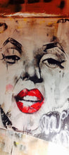 Load image into Gallery viewer, Marilyn Monroe Art

