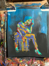 Load image into Gallery viewer, &quot;At Wit&#39;s End&quot; Canvas Wall Art
