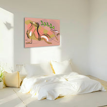 Load image into Gallery viewer, &quot;Serenity&quot; Canvas Wall Art

