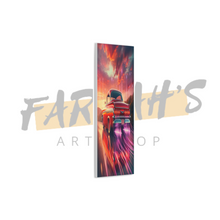 Load image into Gallery viewer, Sunset Drive Symphony Canvas Wall Art
