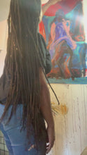 Load and play video in Gallery viewer, “Surprise Visit” Canvas Wall Art
