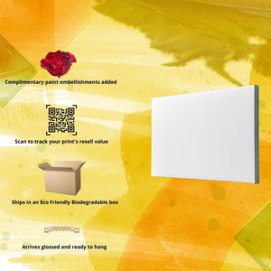It Can't Wait Canvas Art