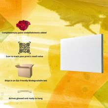 Load image into Gallery viewer, &quot;Minted Fall&quot; Wall Duo Canvas Art
