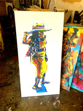 Load image into Gallery viewer, Oshun Dream Canvas Print Original
