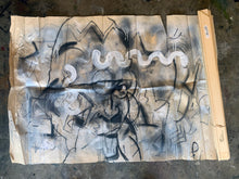 Load image into Gallery viewer, &quot;Bad Gyal Aura&quot; Canvas Wall Art
