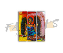 Load image into Gallery viewer, A Moment on Earth Canvas Print
