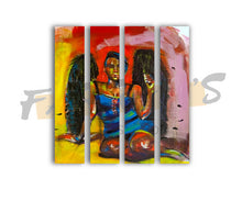 Load image into Gallery viewer, A Moment on Earth Canvas Print
