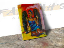 Load image into Gallery viewer, A Moment on Earth Canvas Print
