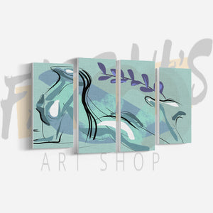 "Serenity" Canvas Wall Art