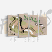 Load image into Gallery viewer, &quot;Serenity&quot; Canvas Wall Art
