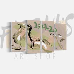 "Serenity" Canvas Wall Art