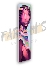 Load image into Gallery viewer, Royal Noir Canvas Art Slim
