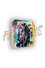 Load image into Gallery viewer, &quot;Maybe I Shouldn&#39;t&quot; Canvas Art Panel
