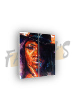Load image into Gallery viewer, &quot;Southern Heat&quot; Canvas Panel Art
