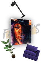 Load image into Gallery viewer, &quot;Southern Heat&quot; Canvas Panel Art
