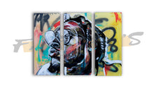 Load image into Gallery viewer, &quot;Maybe I Shouldn&#39;t&quot; Canvas Art Panel
