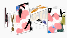 Load image into Gallery viewer, Urban Decay 6pc Canvas Wall Art Set
