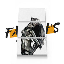 Load image into Gallery viewer, Sweet Surrender Canvas Art
