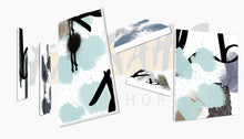 Load image into Gallery viewer, Urban Decay 6pc Canvas Wall Art Set
